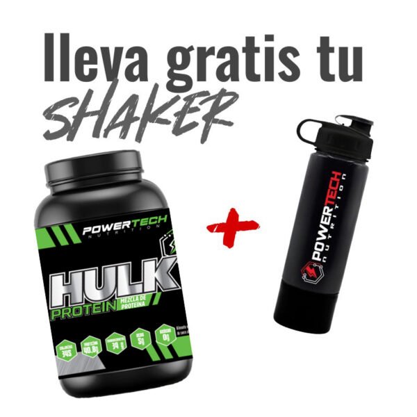 Proteína Hulk